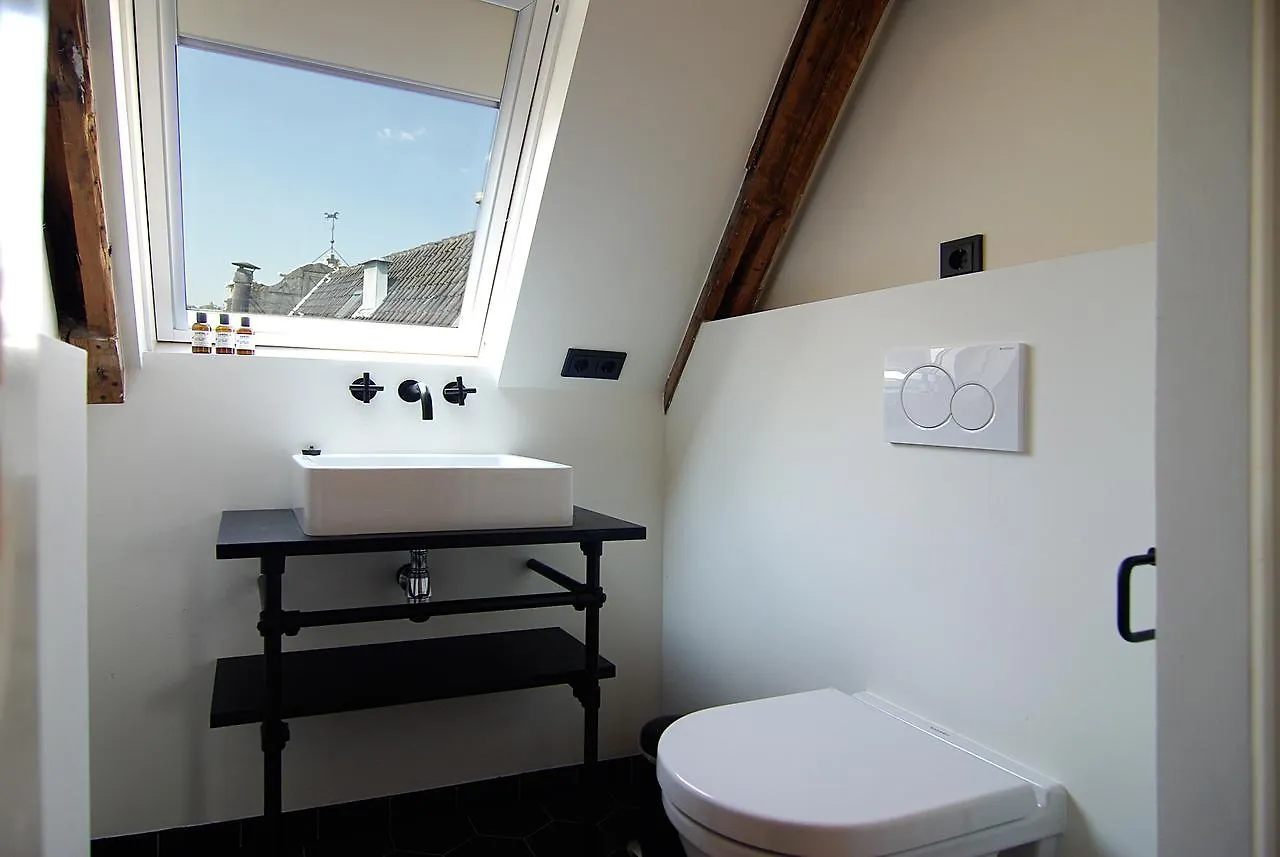 The Bolster Hotel Amsterdam 3*,
