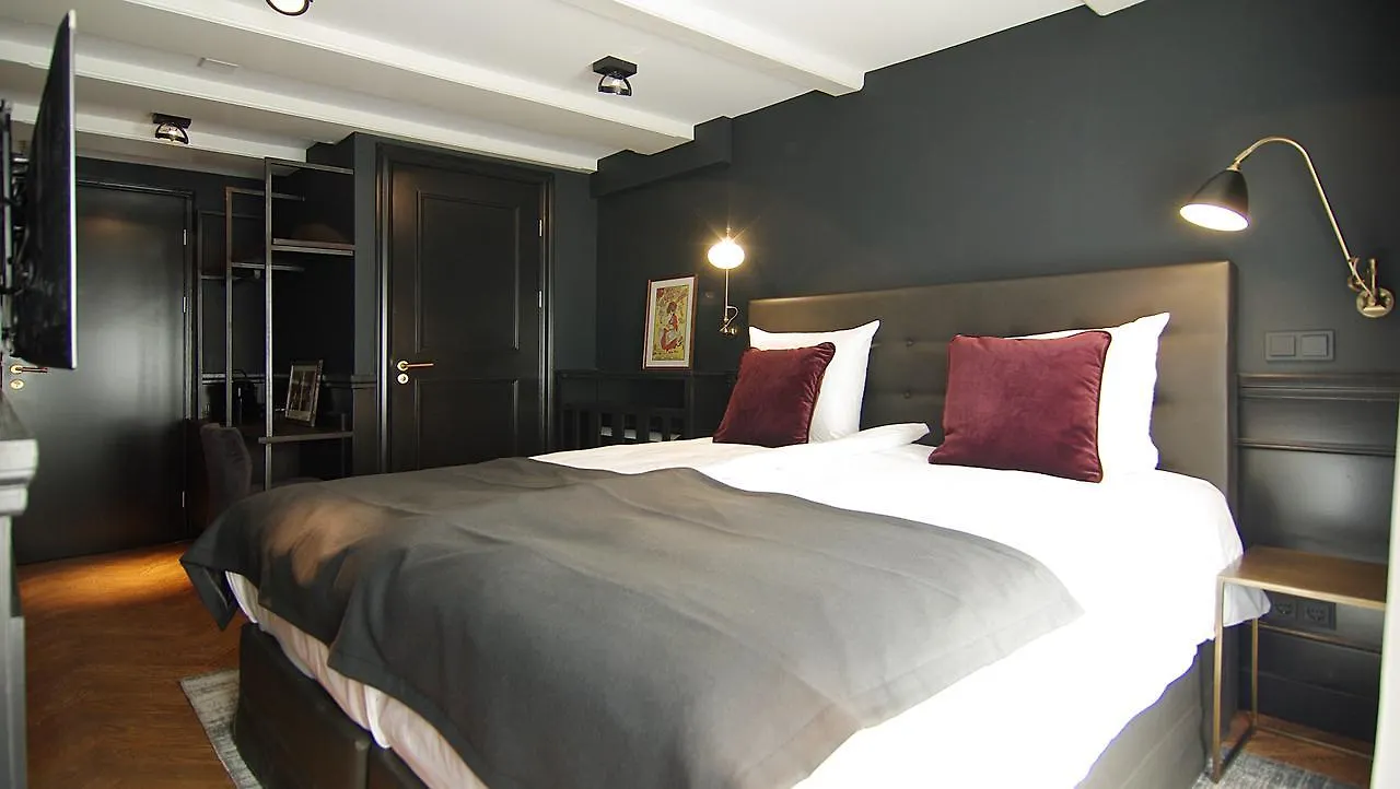 ***  The Bolster Hotel Amsterdam Netherlands