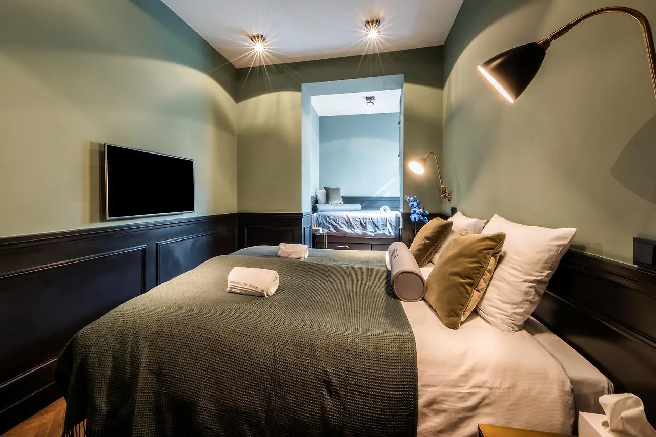 The Bolster Hotel Amsterdam 3*,