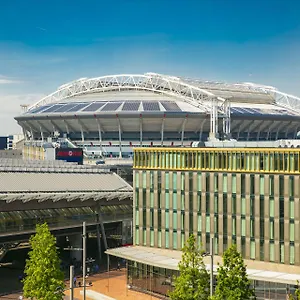 Otel Hampton By Hilton Arena Boulevard, Amsterdam