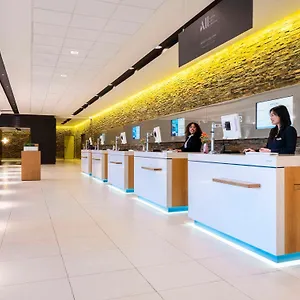 Otel Novotel, Amsterdam