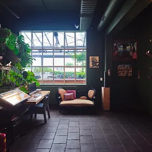 Piet Hein Eek Hotel Eindhoven