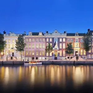 Otel Waldorf Astoria, Amsterdam